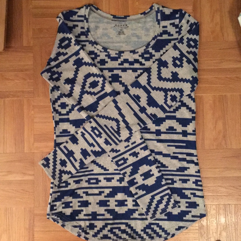 Roper shirt